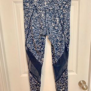 Athleta Powervita High-waisted Breathable leggings